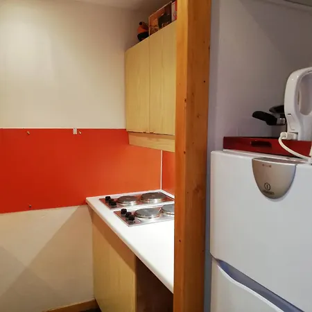 Skis Aux Pieds, Terrasse Ensoleillee, Animaux Admis, 6 Personnes - Fr-1-351-22