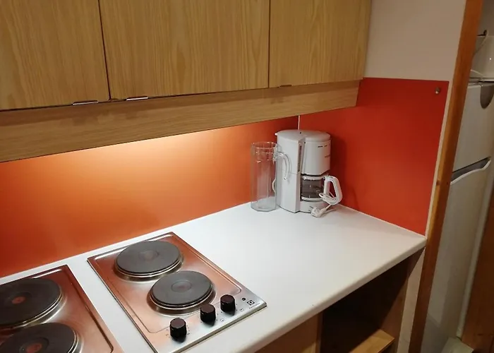 Skis Aux Pieds, Terrasse Ensoleillee, Animaux Admis, 6 Personnes - Fr-1-351-22