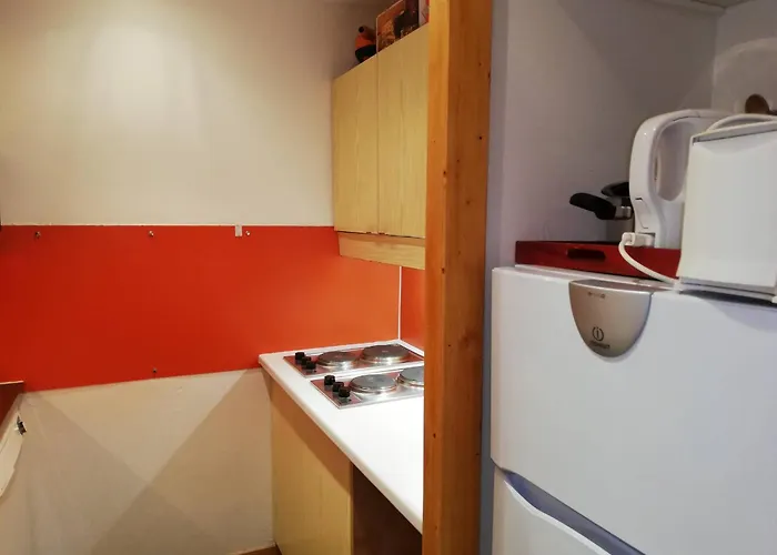 Skis Aux Pieds, Terrasse Ensoleillee, Animaux Admis, 6 Personnes - Fr-1-351-22