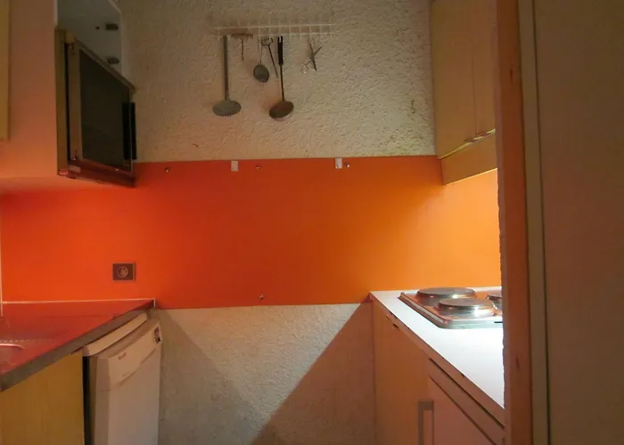 Skis Aux Pieds, Terrasse Ensoleillee, Animaux Admis, 6 Personnes - Fr-1-351-22 Lägenhet La Plagne