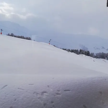 Skis Aux Pieds, Terrasse Ensoleillee, Animaux Admis, 6 Personnes - Fr-1-351-22 Apartamento
