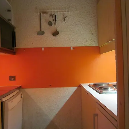 Skis Aux Pieds, Terrasse Ensoleillee, Animaux Admis, 6 Personnes - Fr-1-351-22 Apartamento La Plagne