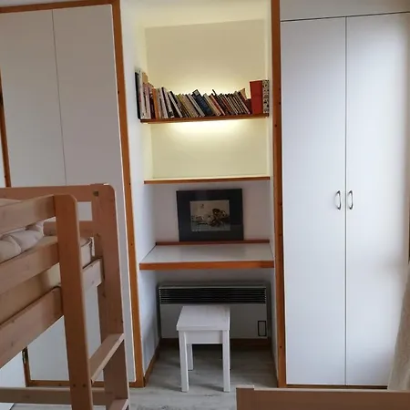 Skis Aux Pieds, Terrasse Ensoleillee, Animaux Admis, 6 Personnes - Fr-1-351-22